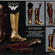 Image for article titled Wonder Woman Has a New Costume, But Will She Still Be Forced to Wear Those Ugly Wedges?